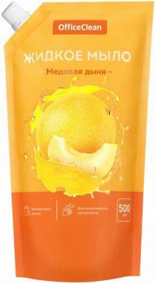 Мыло жидкое "Медовая дыня", дой-пак, 500мл - 8 шт – фото 1