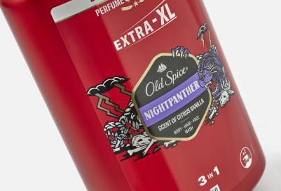 Гель для душа 3в1 Nightpanter, 1 л – фото 9