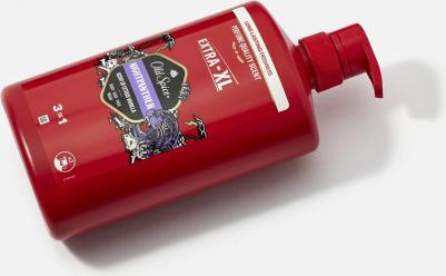 Гель для душа 3в1 Nightpanter, 1 л – фото 11