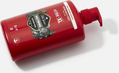 Гель для душа 3в1 Wolfthorn, 1 л – фото 1