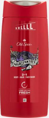 Гель для душа и шампунь Nightpan, 675 мл – фото 6