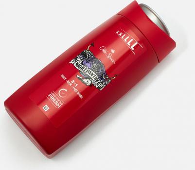 Гель для душа и шампунь Nightpan, 675 мл – фото 10