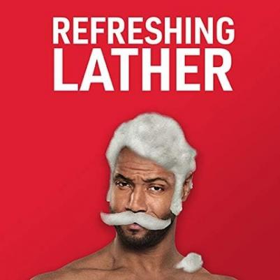 Гель для душа + шампунь 2в1 Rock with Charcoal 400мл – фото 9