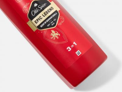 Гель для душа + шампунь 3в1 – фото 3