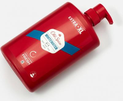 Гель для душа Whitewater, 1000 мл – фото 16