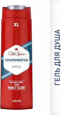 Гель для душа WhiteWater, 400 мл – фото 2