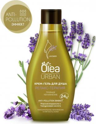 Крем-гель для душа URBAN Релакс-терапия 300 мл – фото 6