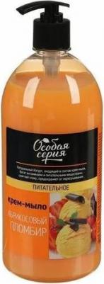 Крем-мыло Абрикосовый пломбир 1 л – фото 11