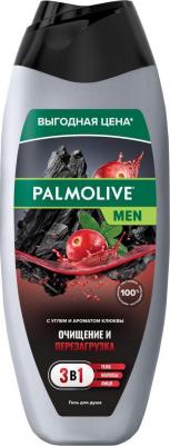 Гель для душа Men 4в1 очищение и перезагрузка, 450 мл