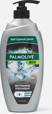 Гель для душа Men Арктический ветер Активный уход 3 в 1, 750 мл – фото 17