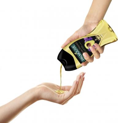 Гель для душа Роскошь Масел с маслом Авокадо и экстрактом Ириса 250мл – фото 7