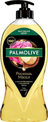 Гель для душа Роскошь масел с маслом Макадамии и экстрактом Пиона 750мл – фото 5