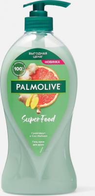 Гель-крем для душа Грейпфрут и сок имбиря 750мл – фото 3