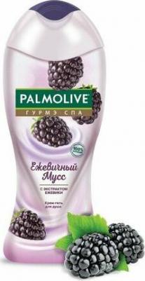 Гель-крем для душа Гурмэ СПА Ежевичный Мусс с экстрактом ежевики, 500 мл – фото 8