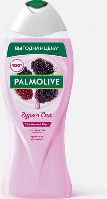 Гель-крем для душа Гурмэ СПА Ежевичный Мусс с экстрактом ежевики, 500 мл – фото 13