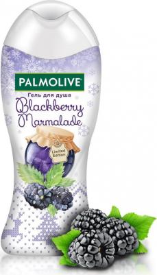 крем-гель для душа Гурмэ СПА Ежевичный Мусс, с экстрактом ежевики, 250 мл – фото 13