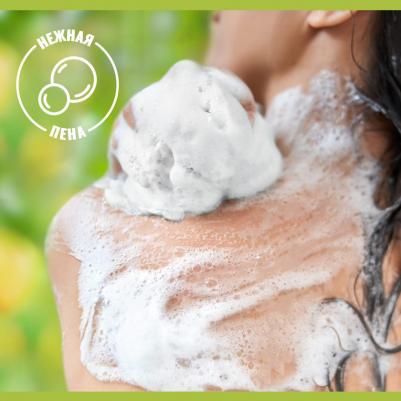 Крем-гель для душа Натурэль Витамин С и Апельсин 250мл – фото 17