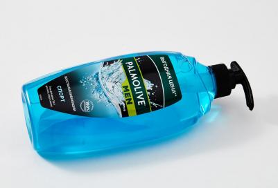 Men Гель для душа и шампунь 3 в 1 "Спорт", восстанавливающий, мужской, 750 мл – фото 8