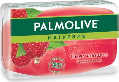 нейтральное Мыло туалетное Смягчающее Свежая малина 90 г – фото 3