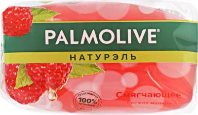 нейтральное Мыло туалетное Смягчающее Свежая малина 90 г – фото 20