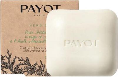 Мыло Herbier Pain Nettoyant Visage et Corps, 85 г – фото 4