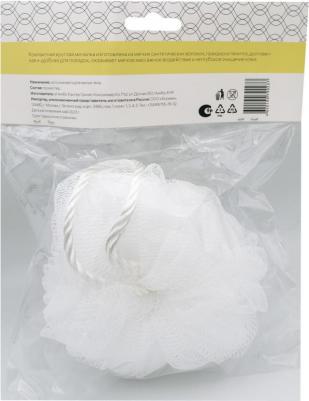 Лук мочалка Шар фонарик синтетическая