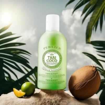 Крем для душа Расслабляющий крем для ванной Thai Coco – фото 1