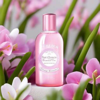 Пена для ванны Orange Blossoms/Цветущий апельсин, 500 г, 500 мл