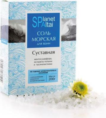 Соль морская Суставная, 200 г – фото 1