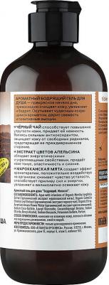 Гель для душа для тела Гель для душа бодрящий Ароматный Ticket To Morocco – фото 11