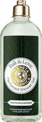 Гель для душа, Soul&Travel Bali & Love Парфюмированный ультраувлажнение, 280 мл