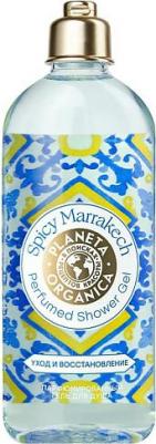 Гель для душа Soul&Travel Spicy Marrakech Парфюмированный уход и восстановление, 280 мл
