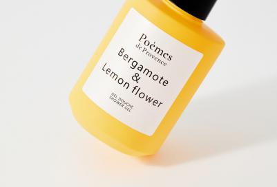 Гель для душа "Bergamote & Lemon flower" 300.0 – фото 2