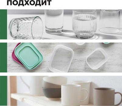 Жидкое мыло Diona E эконом-класса без красителей и ароматизаторов, 5л – фото 6