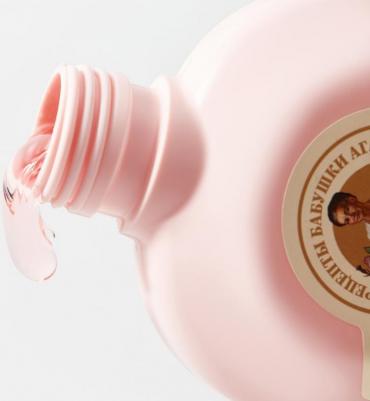 Гель для душа Сибирская травница Яблоневый цвет увлажняющий 500 мл – фото 15