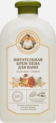Крем-пена для ванн питательная, 500 мл
