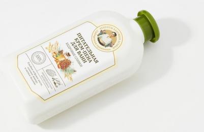 Крем-пена для ванн питательная, 500 мл – фото 7