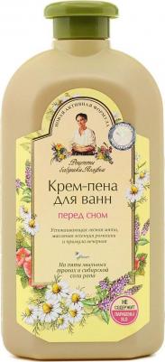 Крем-пена для ванны "Перед сном", 500 мл – фото 6