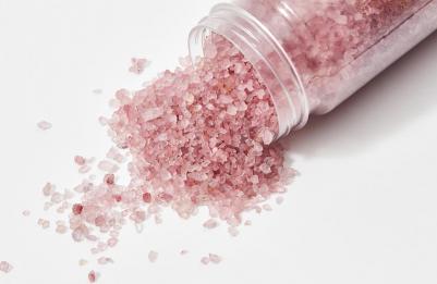 секреты сибирской травницы Соль для ванн тонизирующая Боярышник, шиповник, 800 мл – фото 15