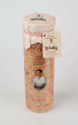 Соль для ванн Омолаживающая 800 гр – фото 14