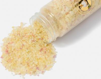 Соль для ванны Соль для ванн успокаивающая Сосновая живица – фото 2