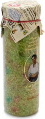 Соль для ванны Соль для ванн успокаивающая Сосновая живица – фото 3