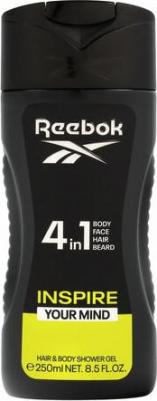 Гель для душа для мужчин Inspire Your Mind 250 мл – фото 2