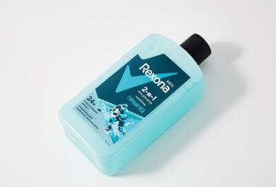 Гель для душа и шампунь Men 2в1 Горный лед, 490 мл – фото 10