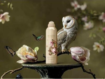 Гель для душа Intuitia Velvety Foaming Shower Gel Floral Woody Spicy, 200 мл