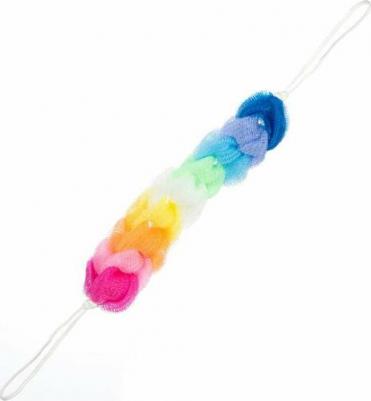 Мочалка для тела BW "Радуга"