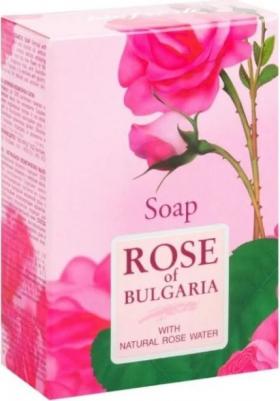 Мыло с частичками лепестков роз, 100 г – фото 2