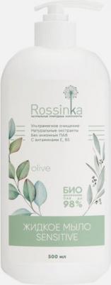 Мыло жидкое "Sensitive Olive", 500 мл