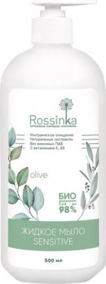 Мыло жидкое "Sensitive Olive", 500 мл – фото 2