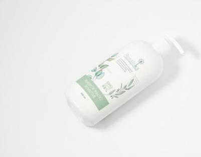 Мыло жидкое "Sensitive Olive", 500 мл – фото 5